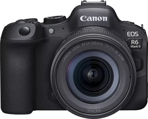 Canon EOS RP 26MP+RF 24-105mm f/4-7.1 IS STM, B - CeX (UK): - Buy